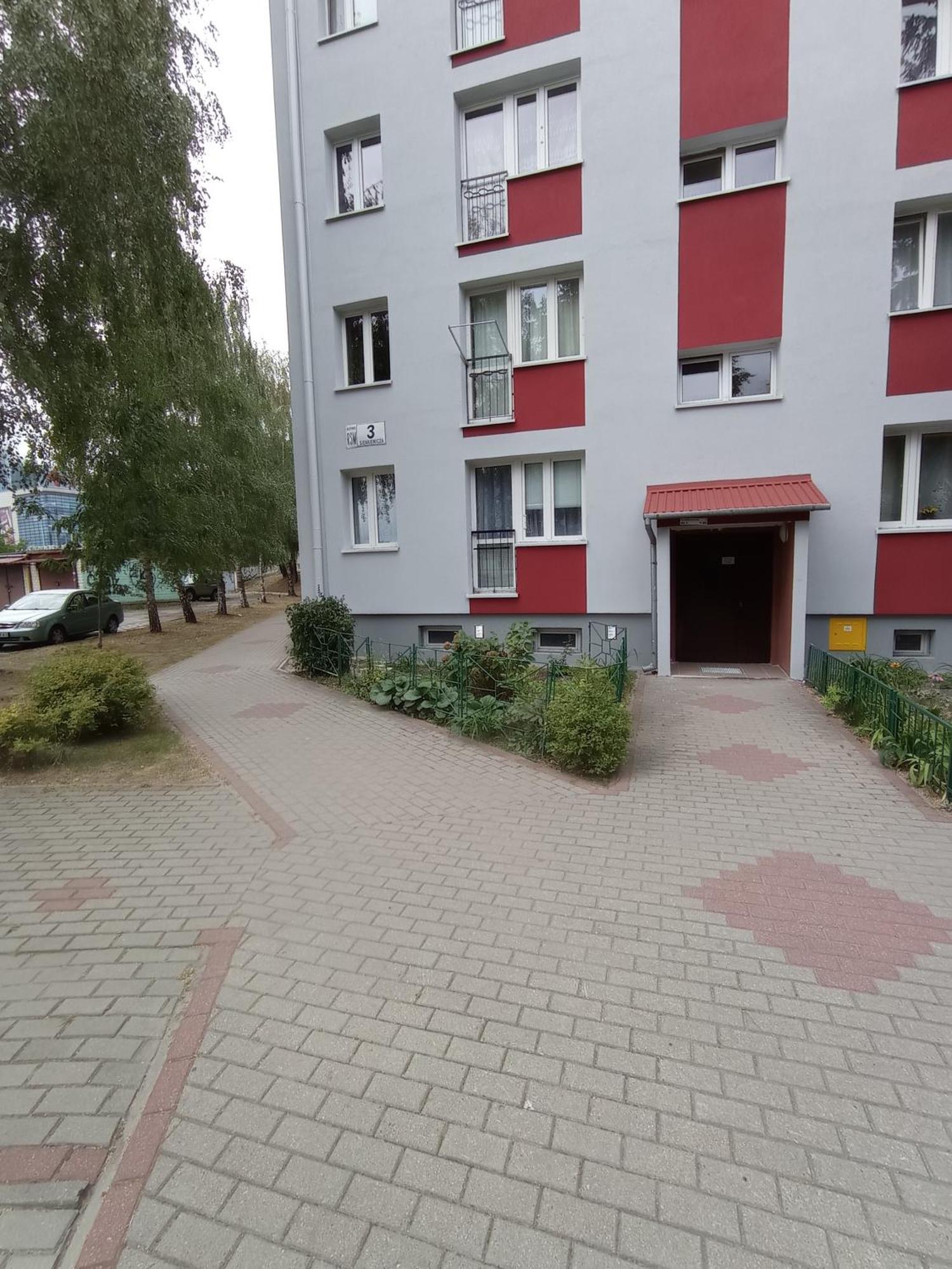 Mk Apartament II Rzeszow Exterior photo